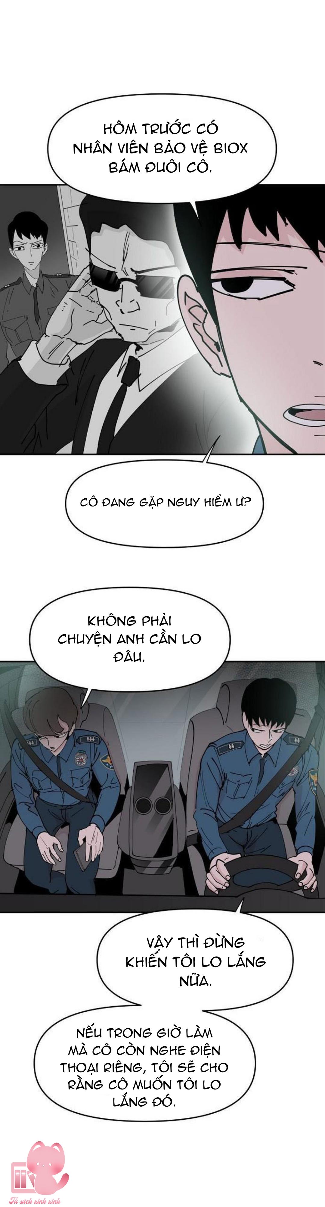 Yêu Không Hồi Kết - Chap 27