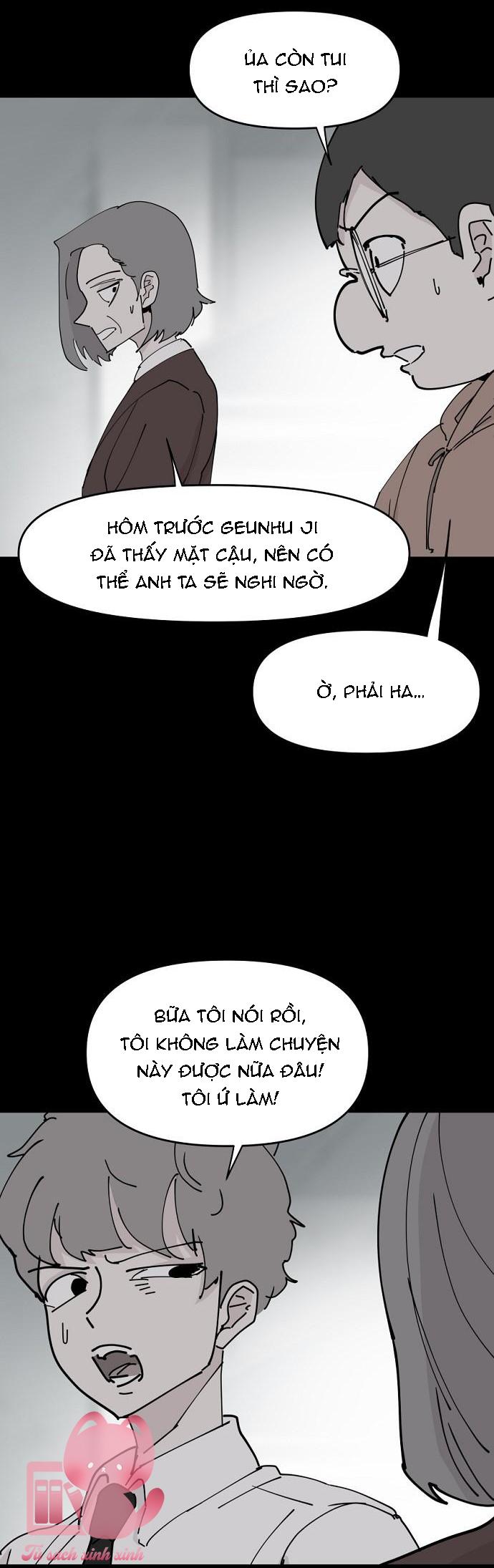 Yêu Không Hồi Kết - Chap 28