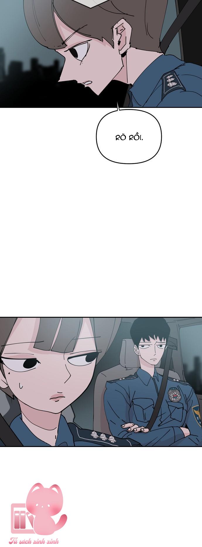 Yêu Không Hồi Kết - Chap 28