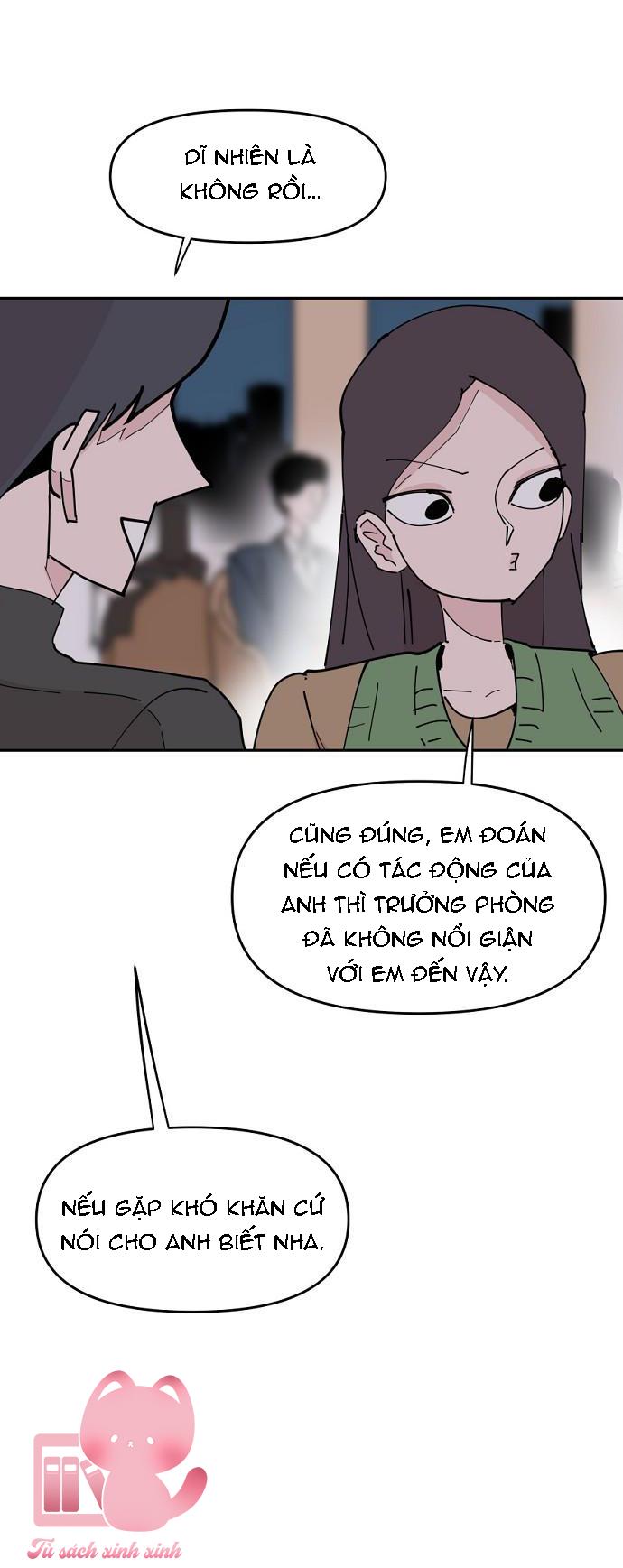 Yêu Không Hồi Kết - Chap 28