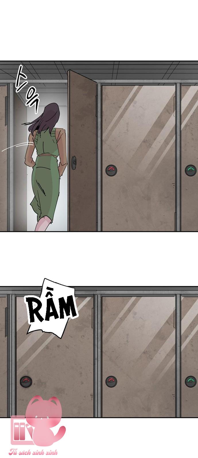 Yêu Không Hồi Kết - Chap 28