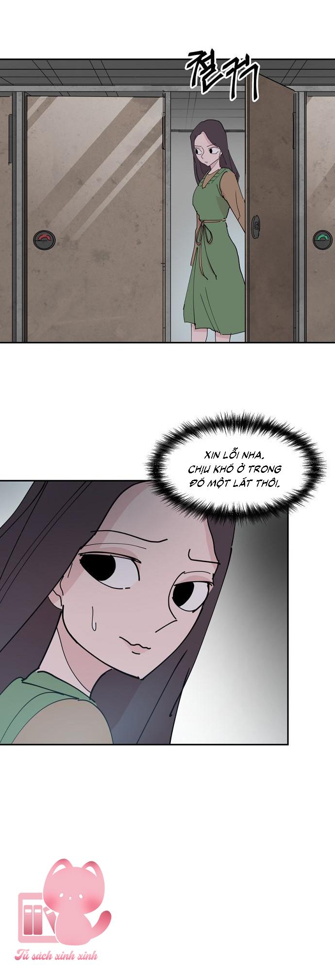 Yêu Không Hồi Kết - Chap 28