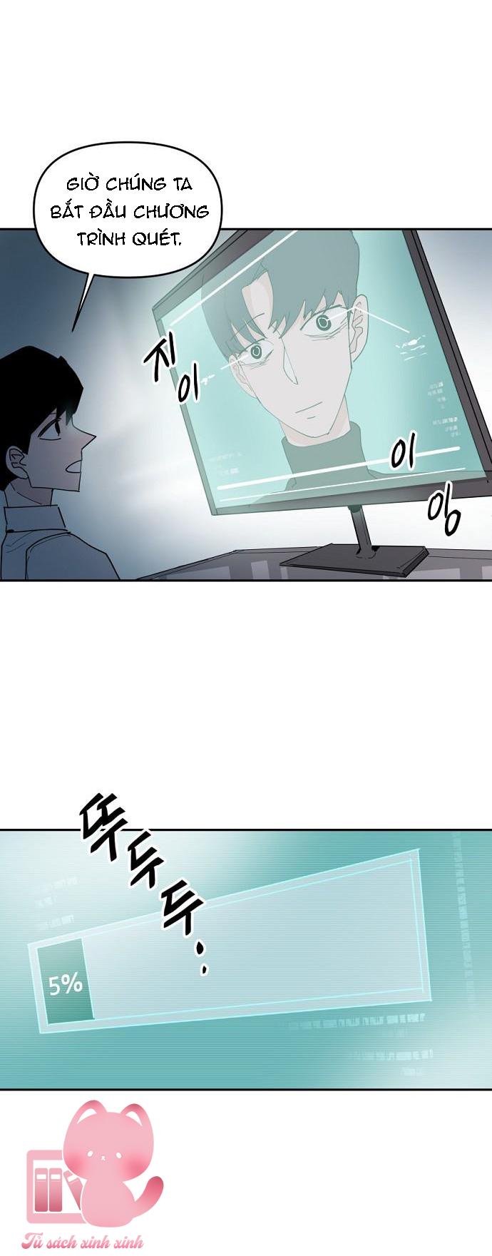 Yêu Không Hồi Kết - Chap 28