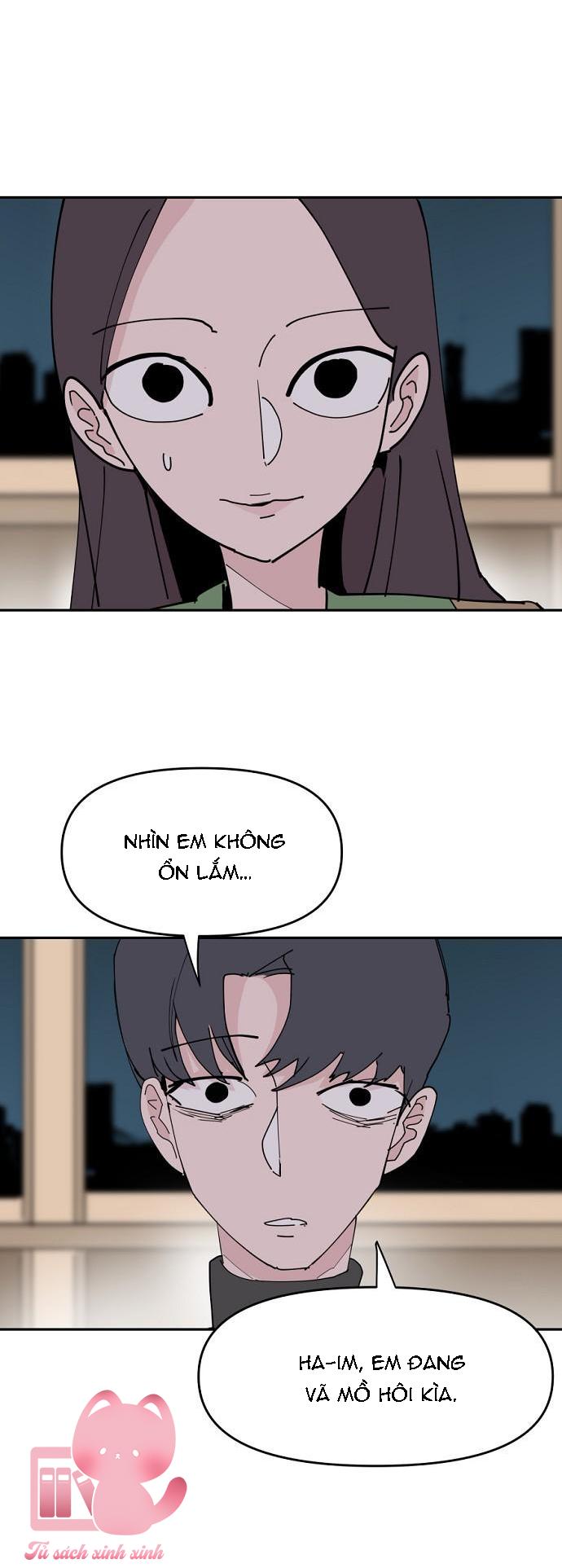 Yêu Không Hồi Kết - Chap 28