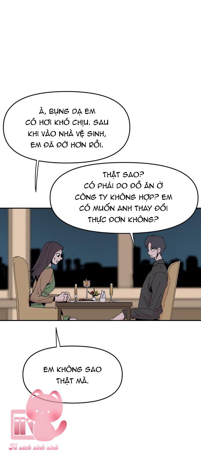 Yêu Không Hồi Kết - Chap 28