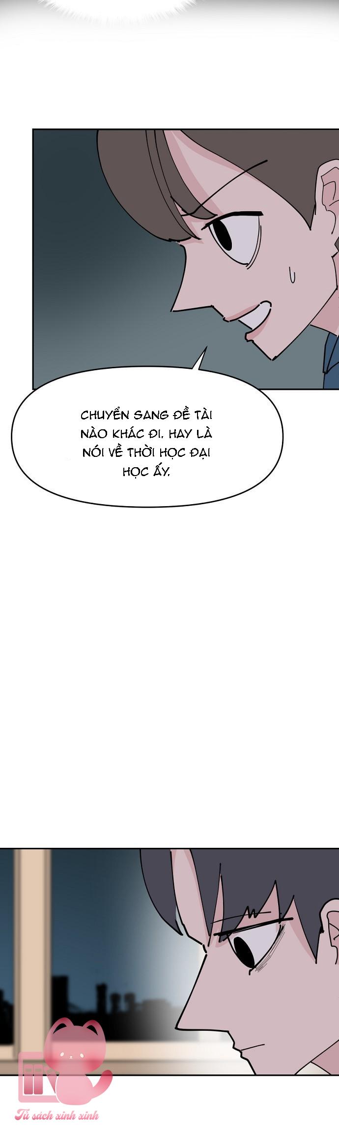 Yêu Không Hồi Kết - Chap 28