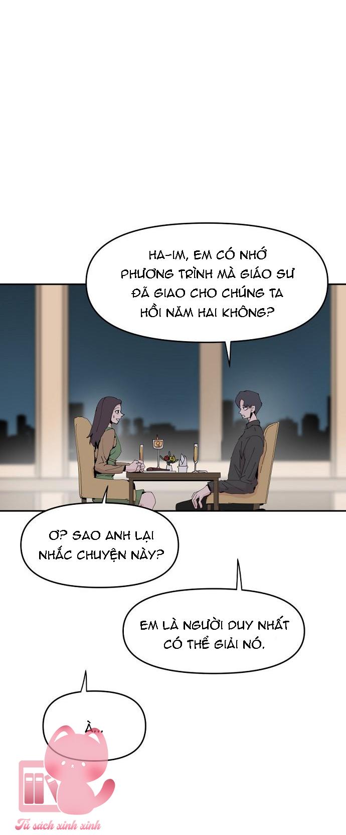 Yêu Không Hồi Kết - Chap 28