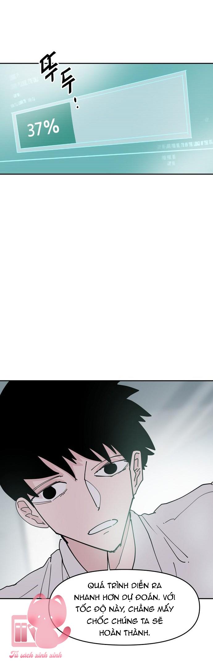 Yêu Không Hồi Kết - Chap 28