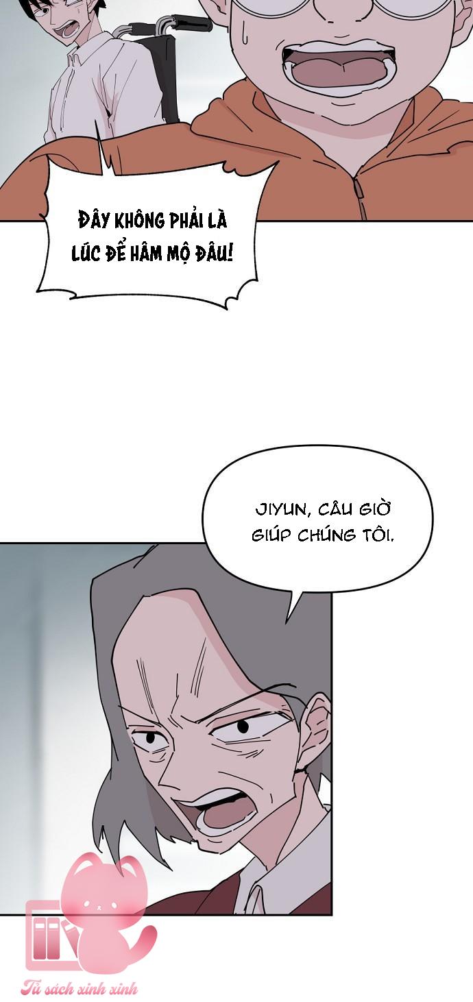 Yêu Không Hồi Kết - Chap 28