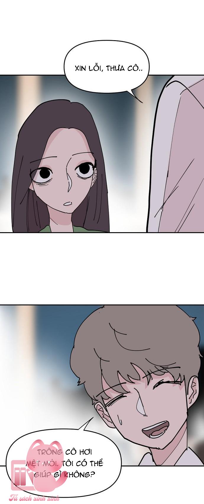 Yêu Không Hồi Kết - Chap 28