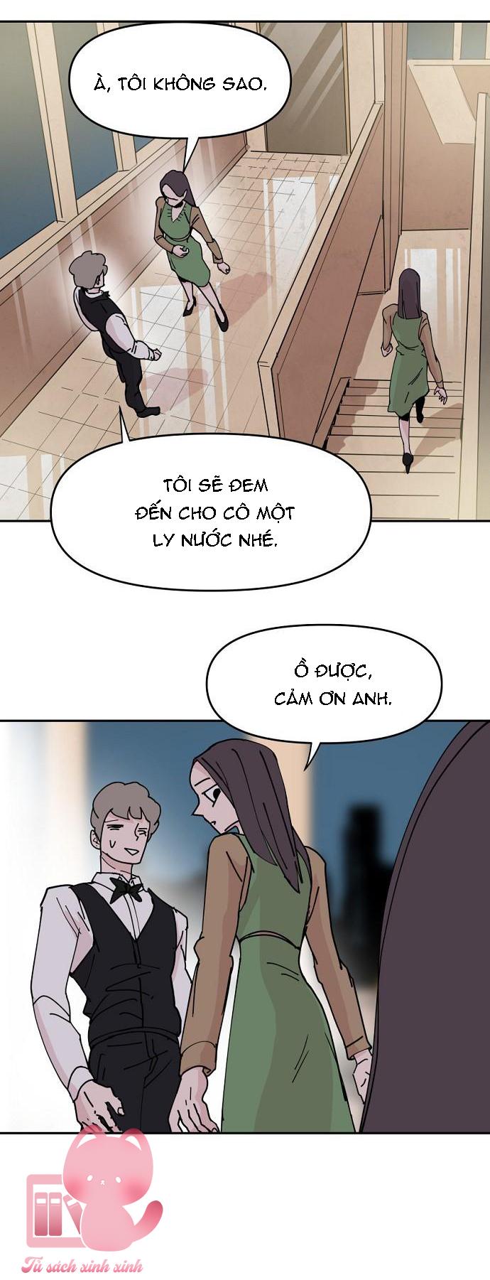 Yêu Không Hồi Kết - Chap 28