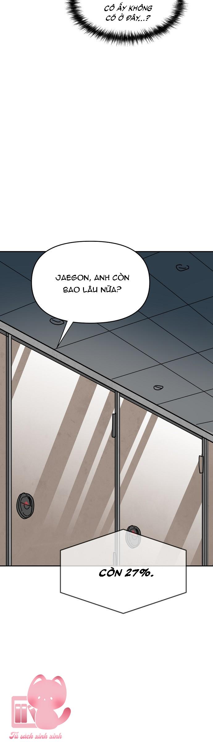 Yêu Không Hồi Kết - Chap 28