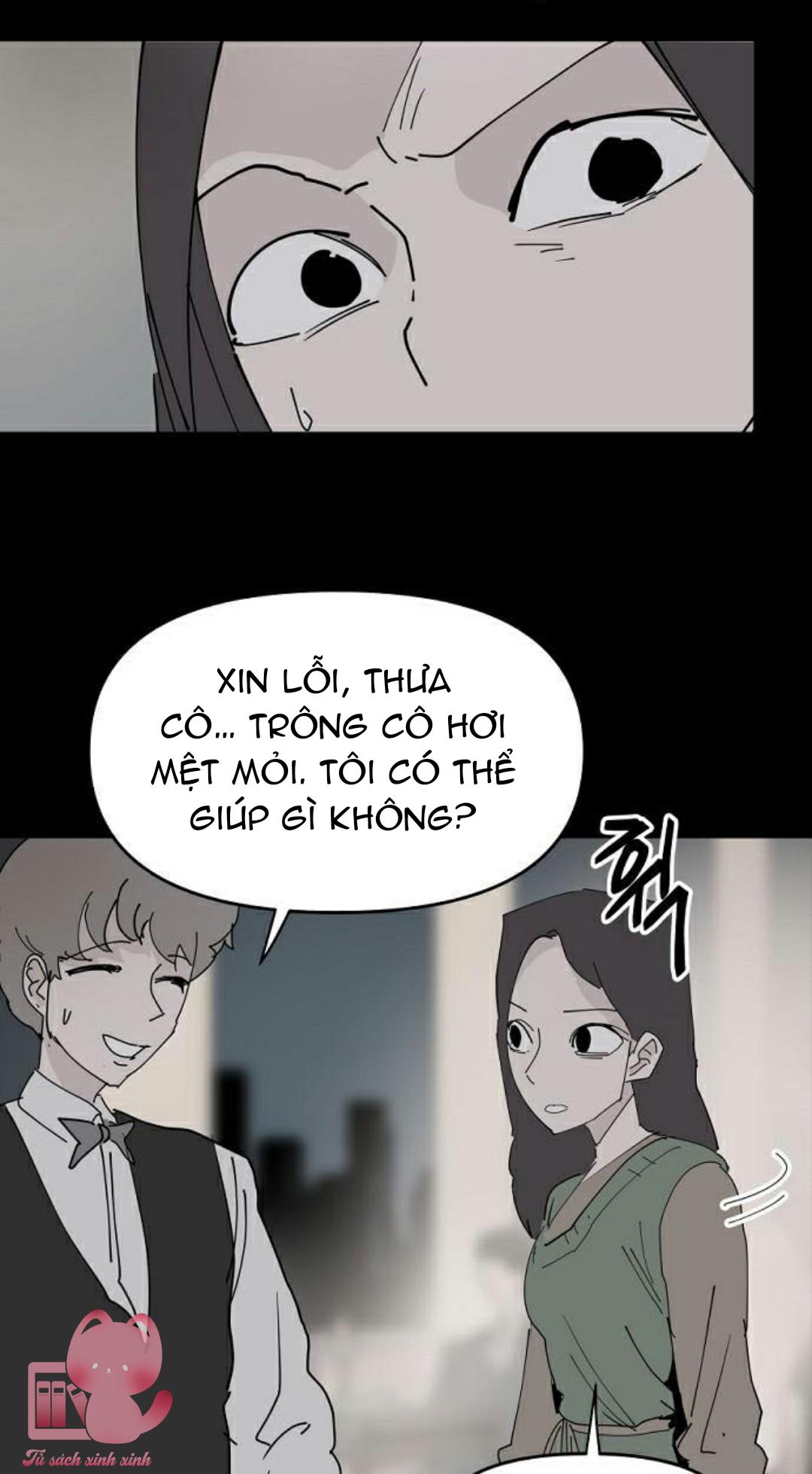 Yêu Không Hồi Kết - Chap 29