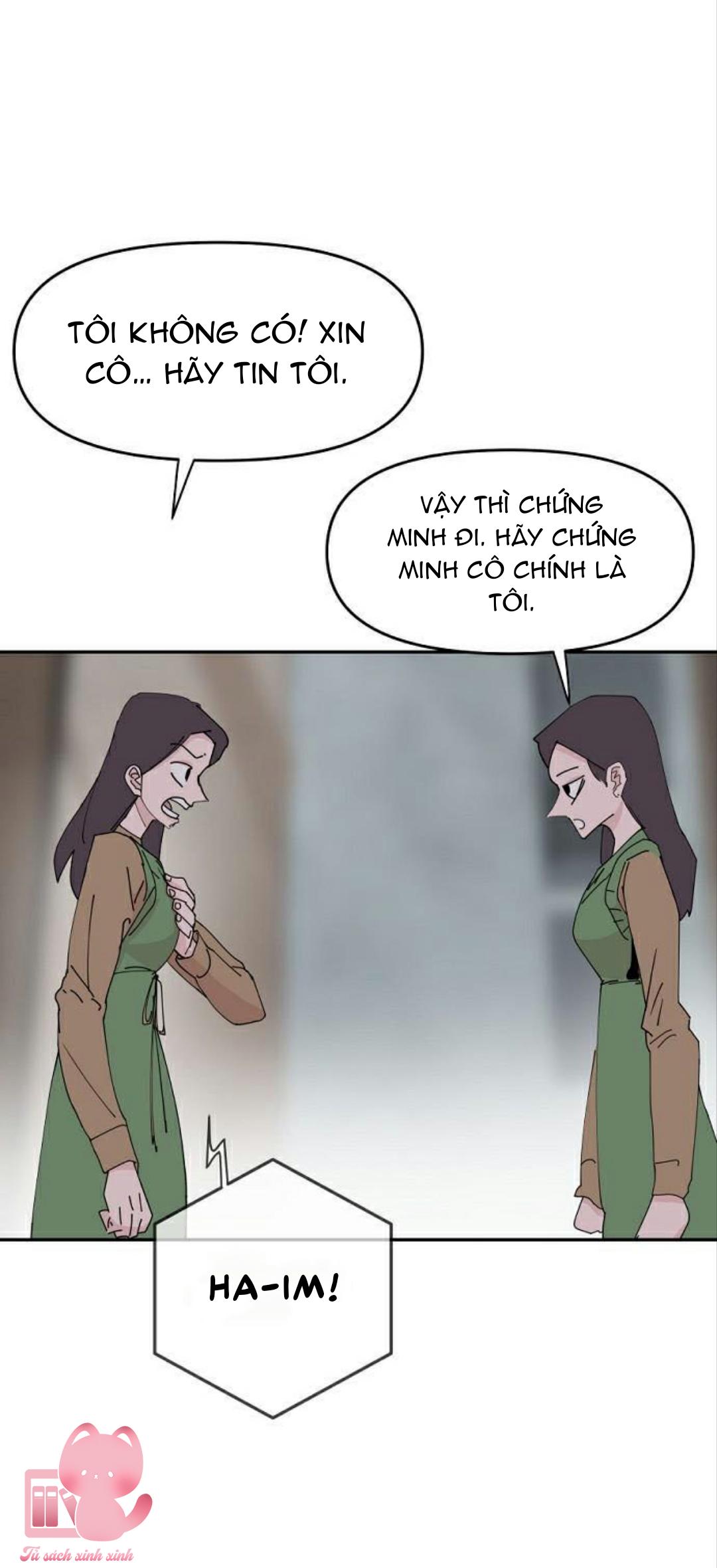 Yêu Không Hồi Kết - Chap 29