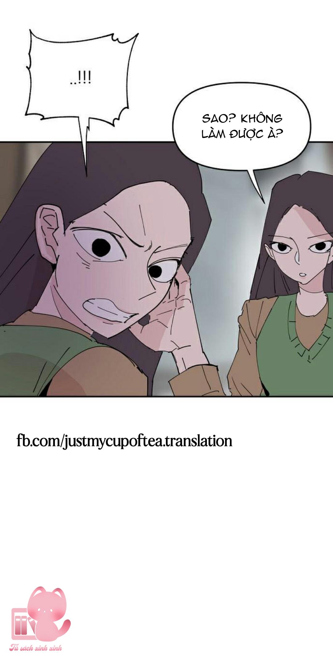 Yêu Không Hồi Kết - Chap 29