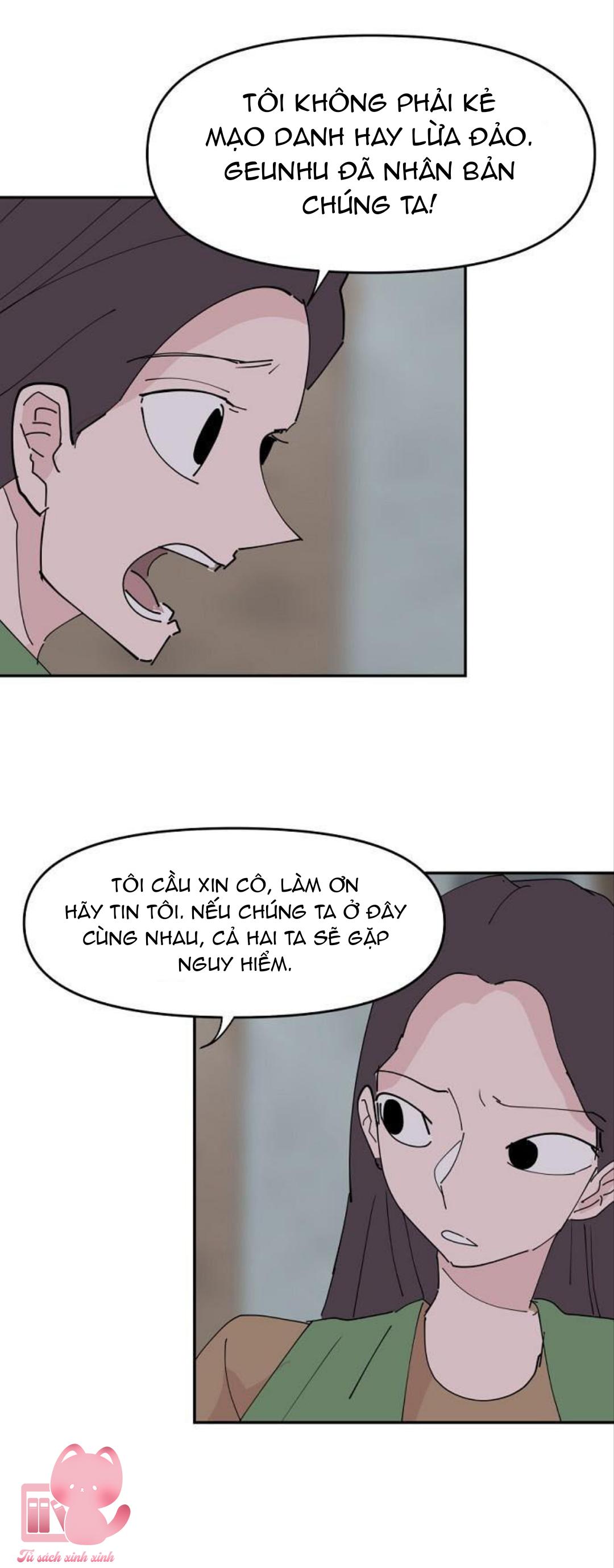 Yêu Không Hồi Kết - Chap 29