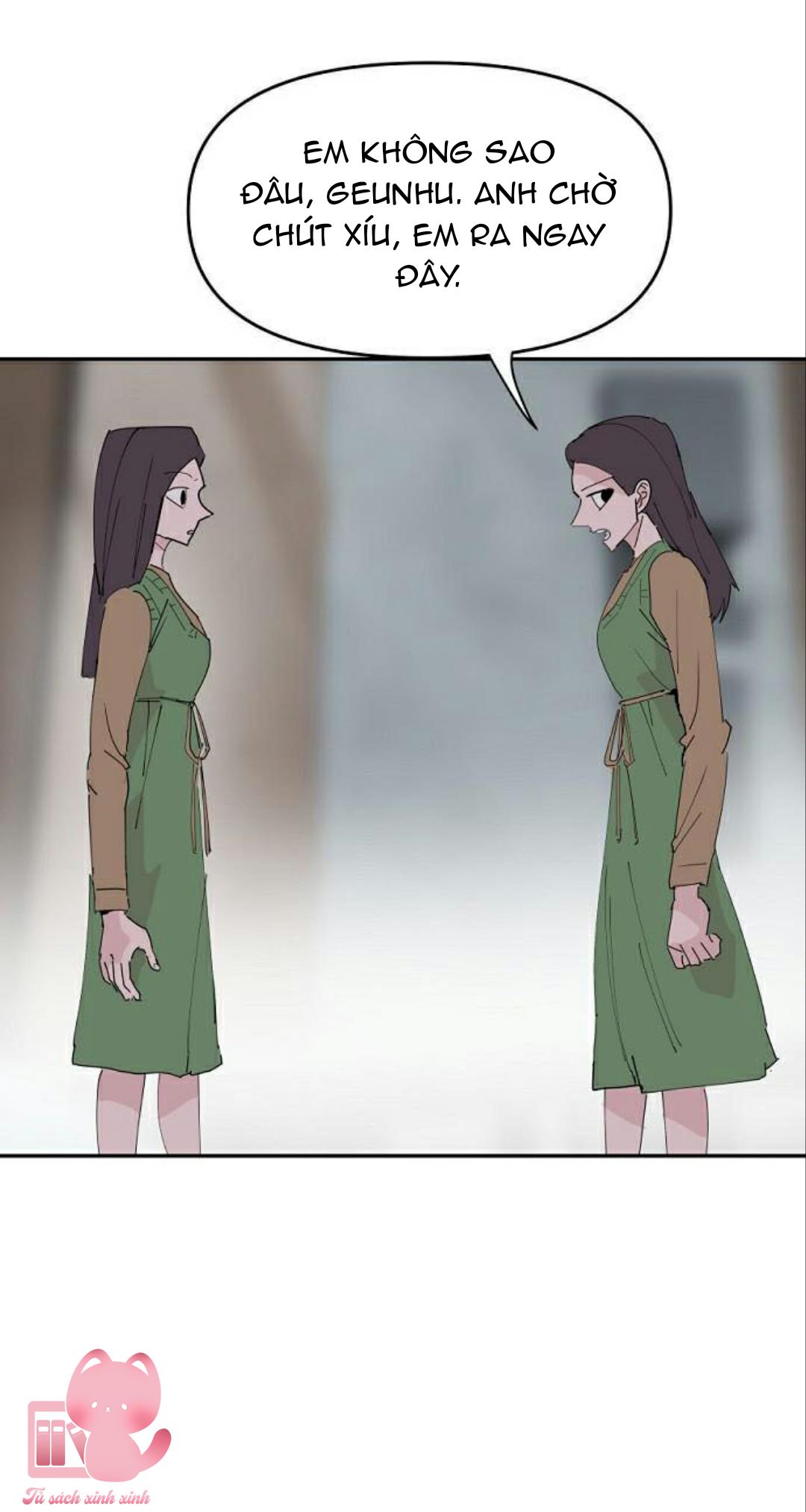 Yêu Không Hồi Kết - Chap 29