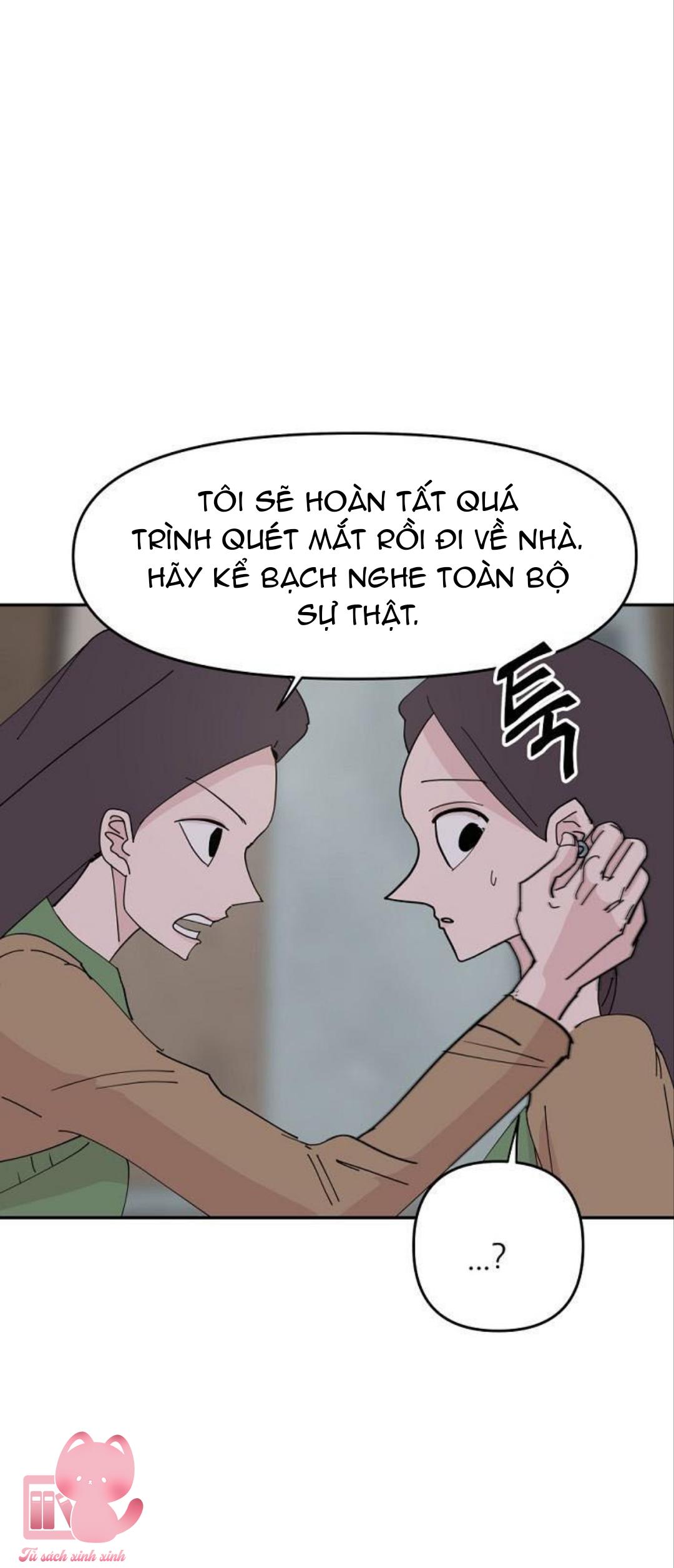 Yêu Không Hồi Kết - Chap 29