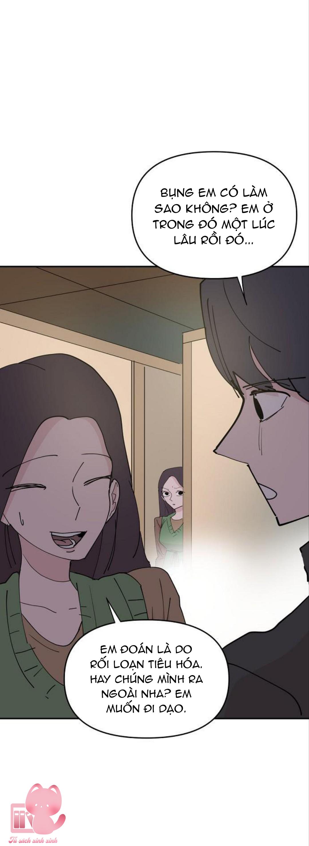 Yêu Không Hồi Kết - Chap 29