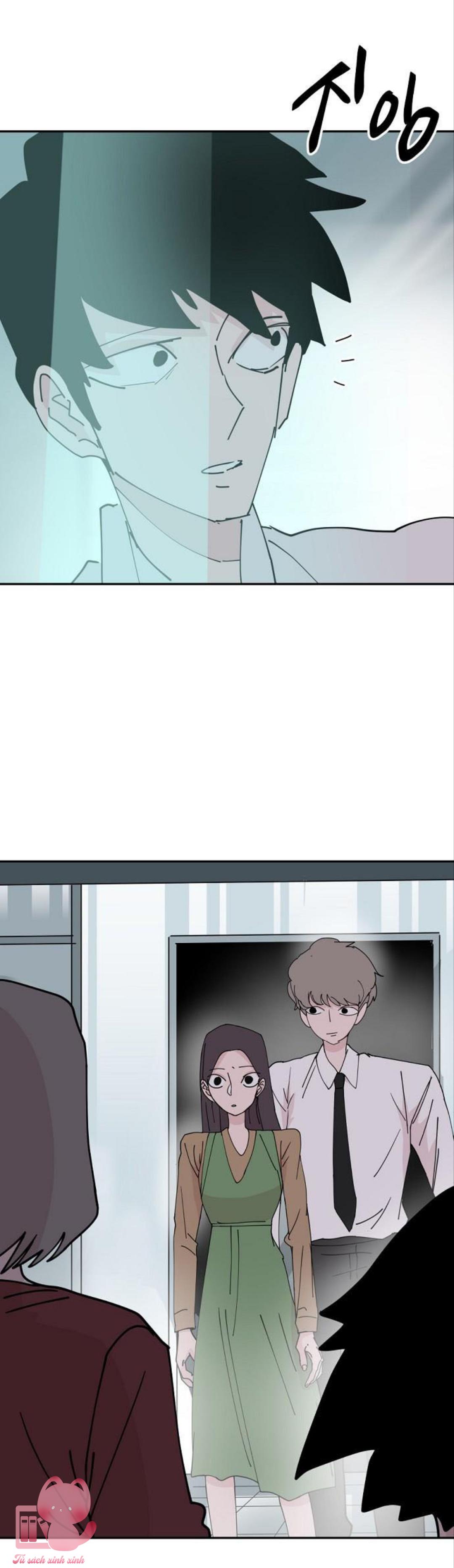 Yêu Không Hồi Kết - Chap 29