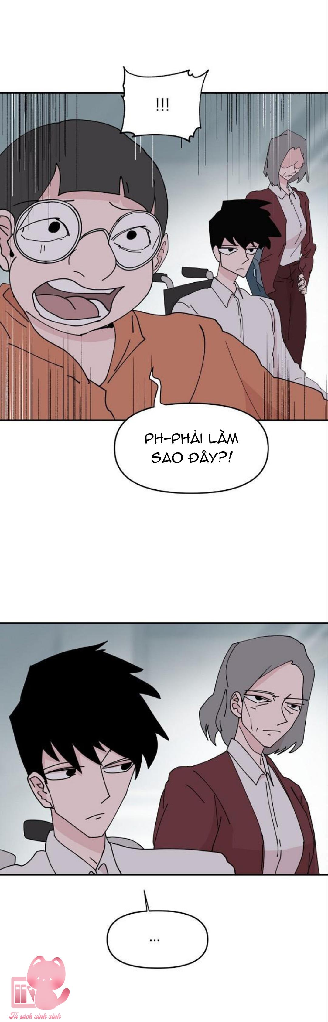 Yêu Không Hồi Kết - Chap 29