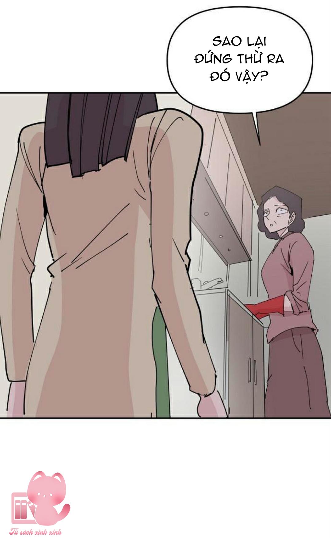 Yêu Không Hồi Kết - Chap 29