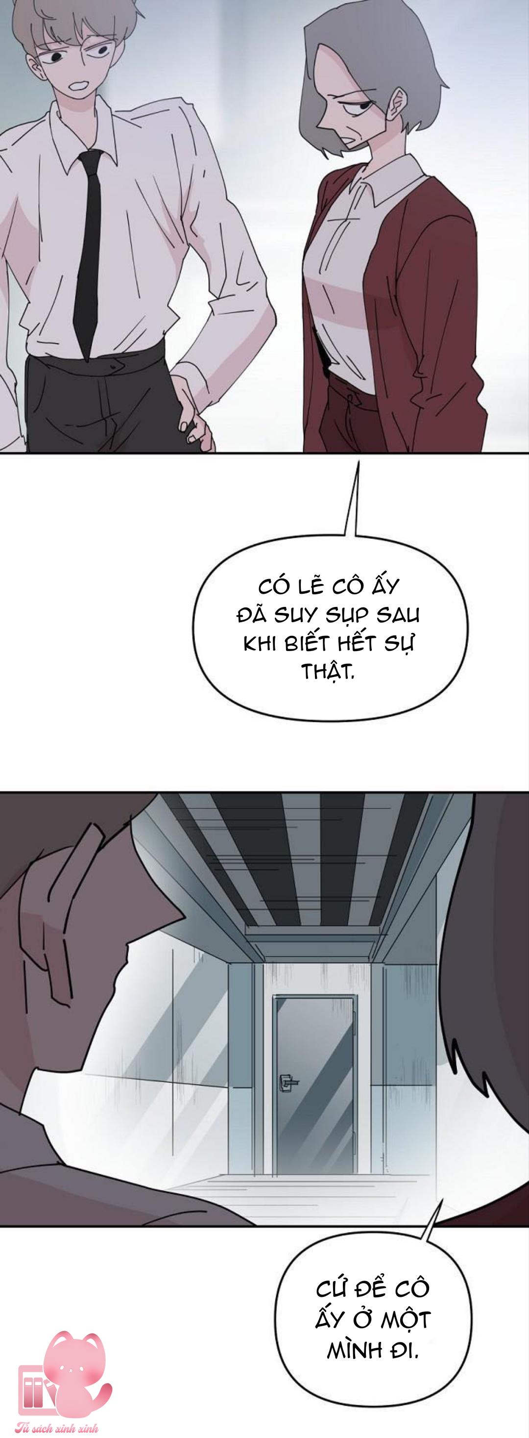 Yêu Không Hồi Kết - Chap 29