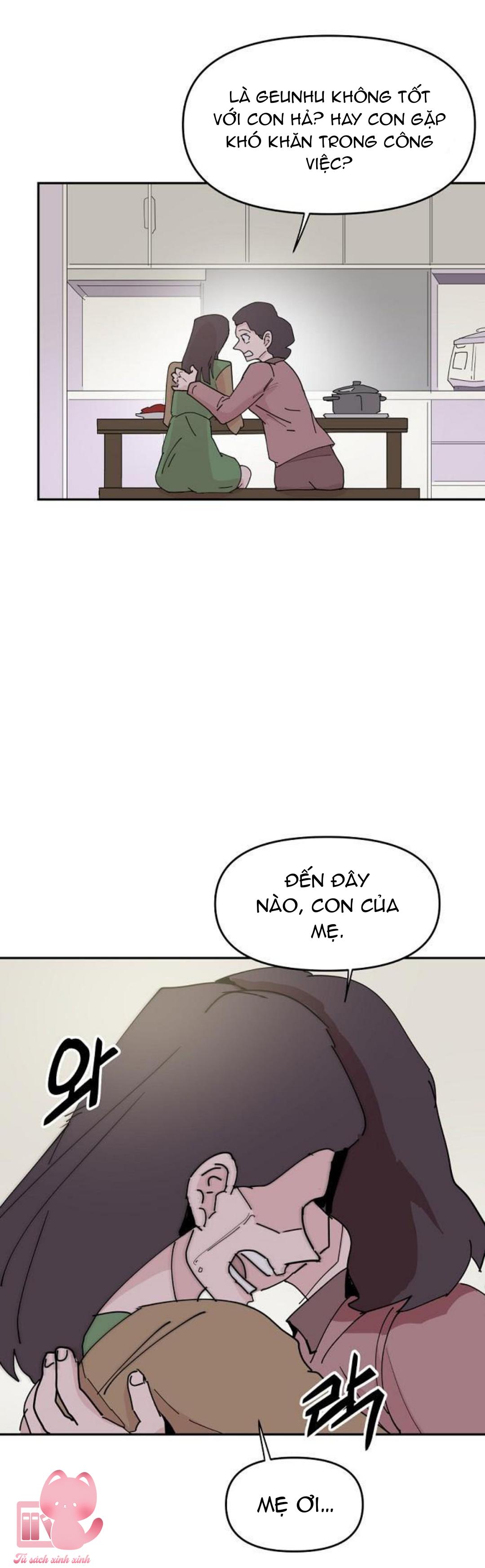 Yêu Không Hồi Kết - Chap 29