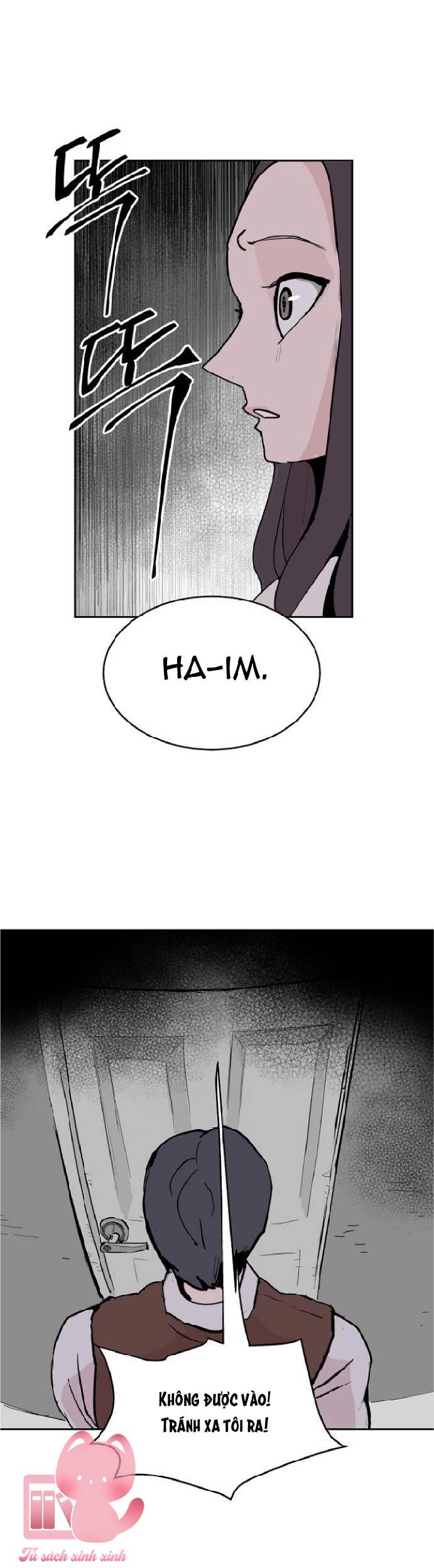 Yêu Không Hồi Kết - Chap 3