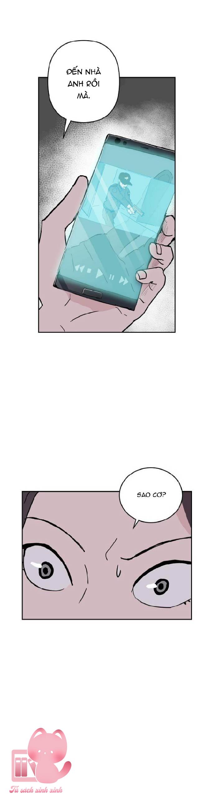 Yêu Không Hồi Kết - Chap 3