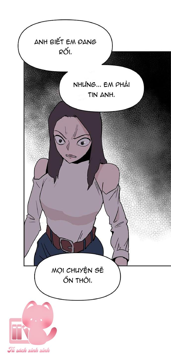 Yêu Không Hồi Kết - Chap 3