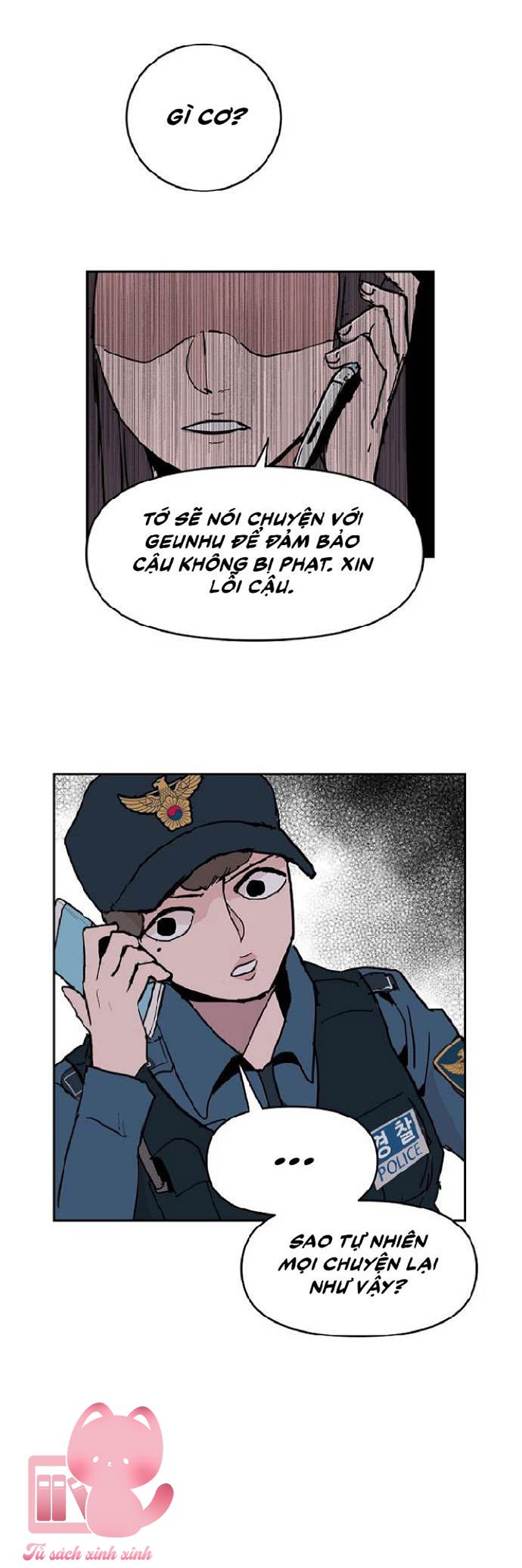 Yêu Không Hồi Kết - Chap 3