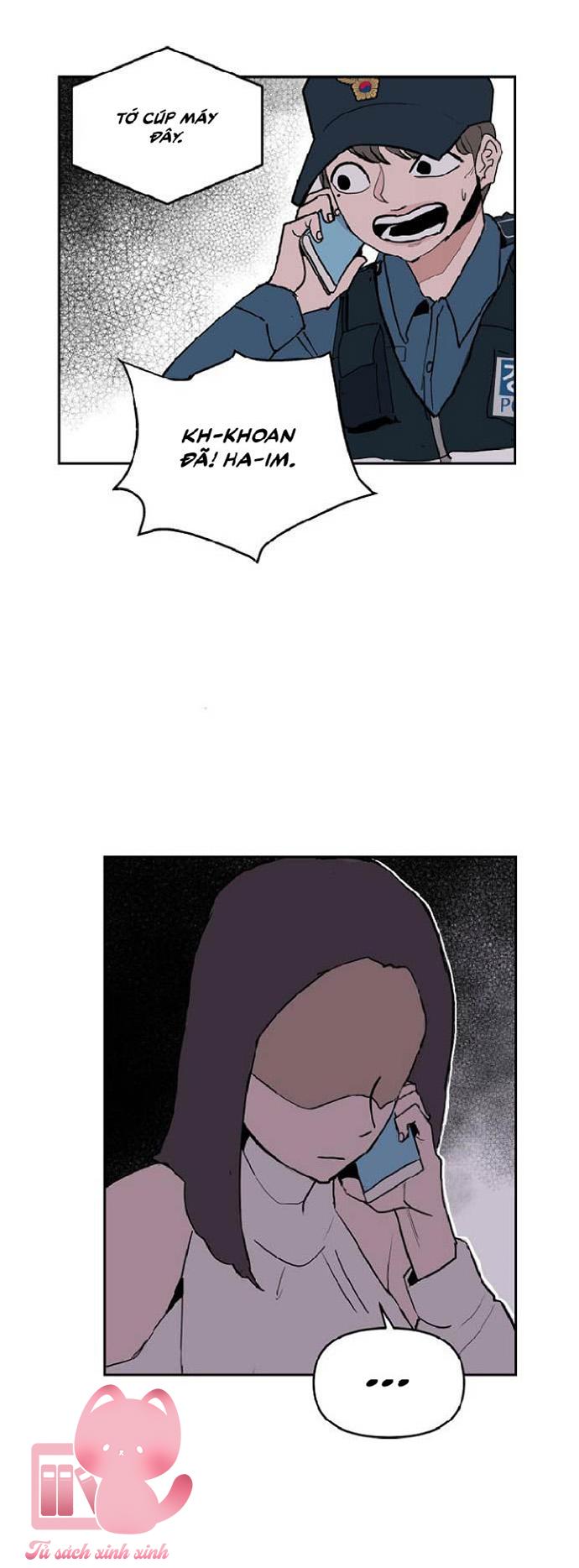 Yêu Không Hồi Kết - Chap 3