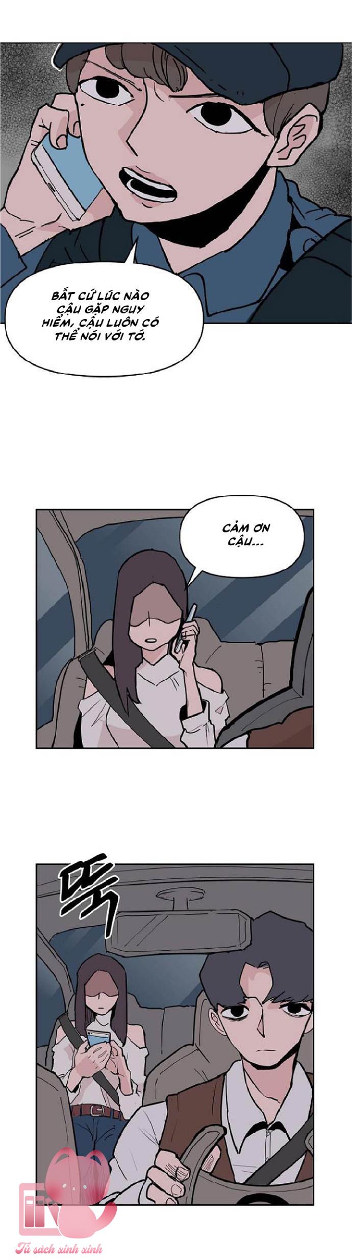 Yêu Không Hồi Kết - Chap 3