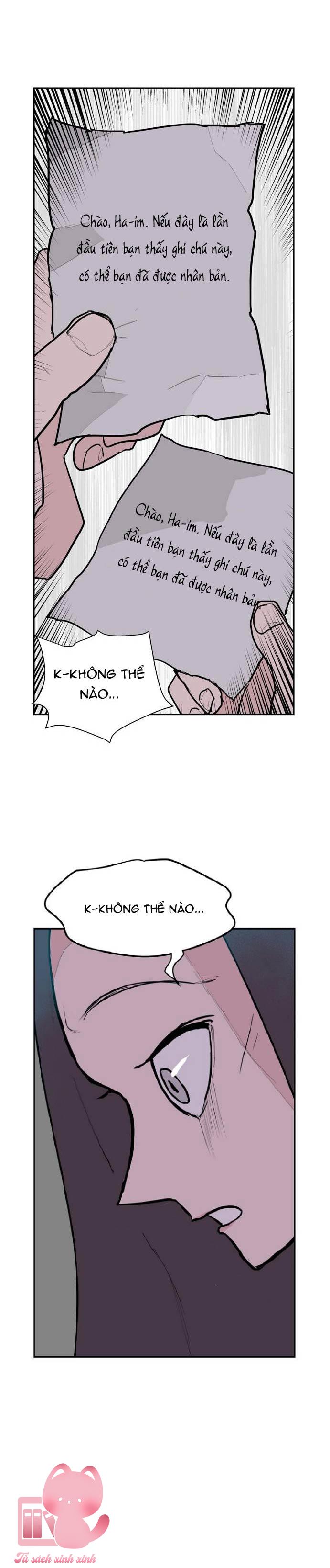 Yêu Không Hồi Kết - Chap 3