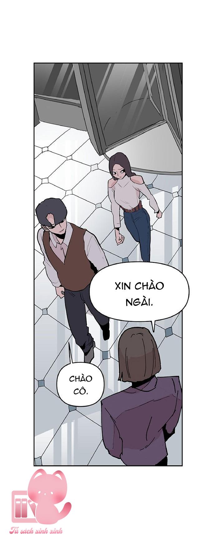 Yêu Không Hồi Kết - Chap 3