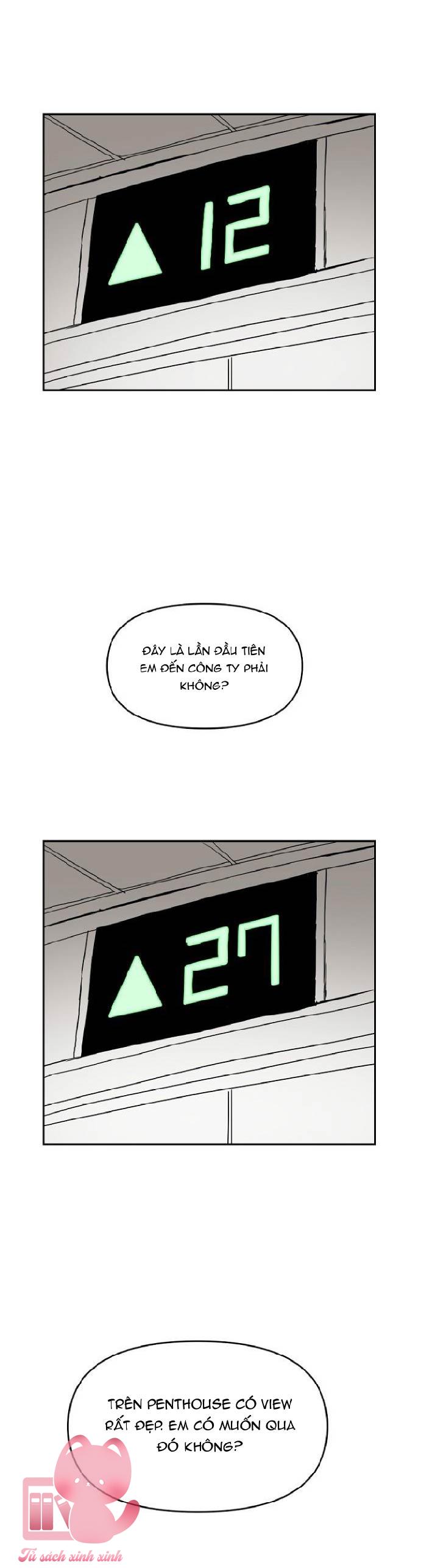 Yêu Không Hồi Kết - Chap 3