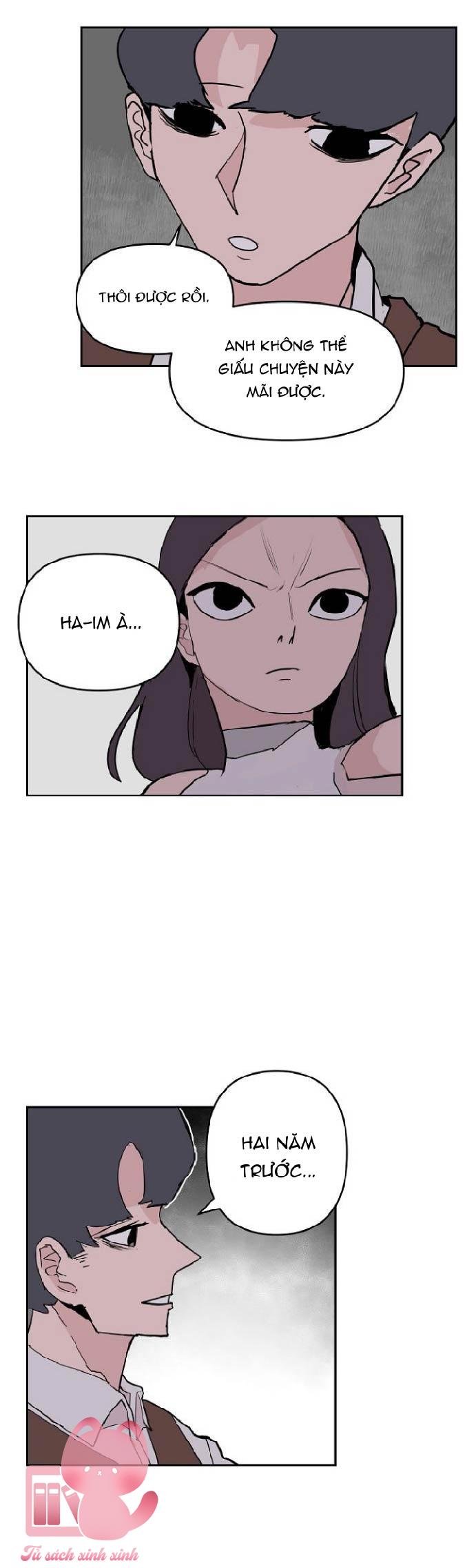 Yêu Không Hồi Kết - Chap 3