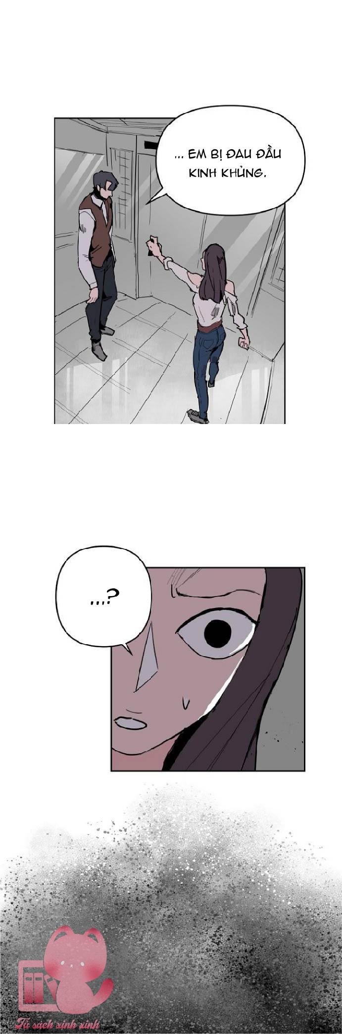 Yêu Không Hồi Kết - Chap 3