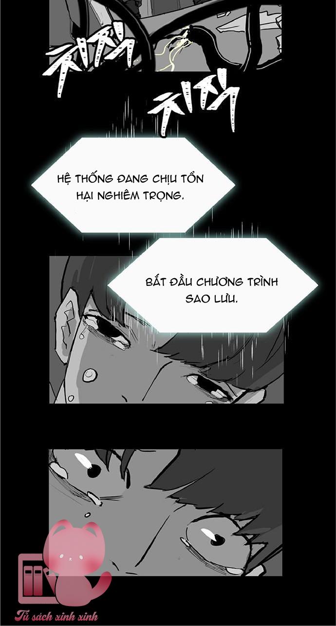 Yêu Không Hồi Kết - Chap 3