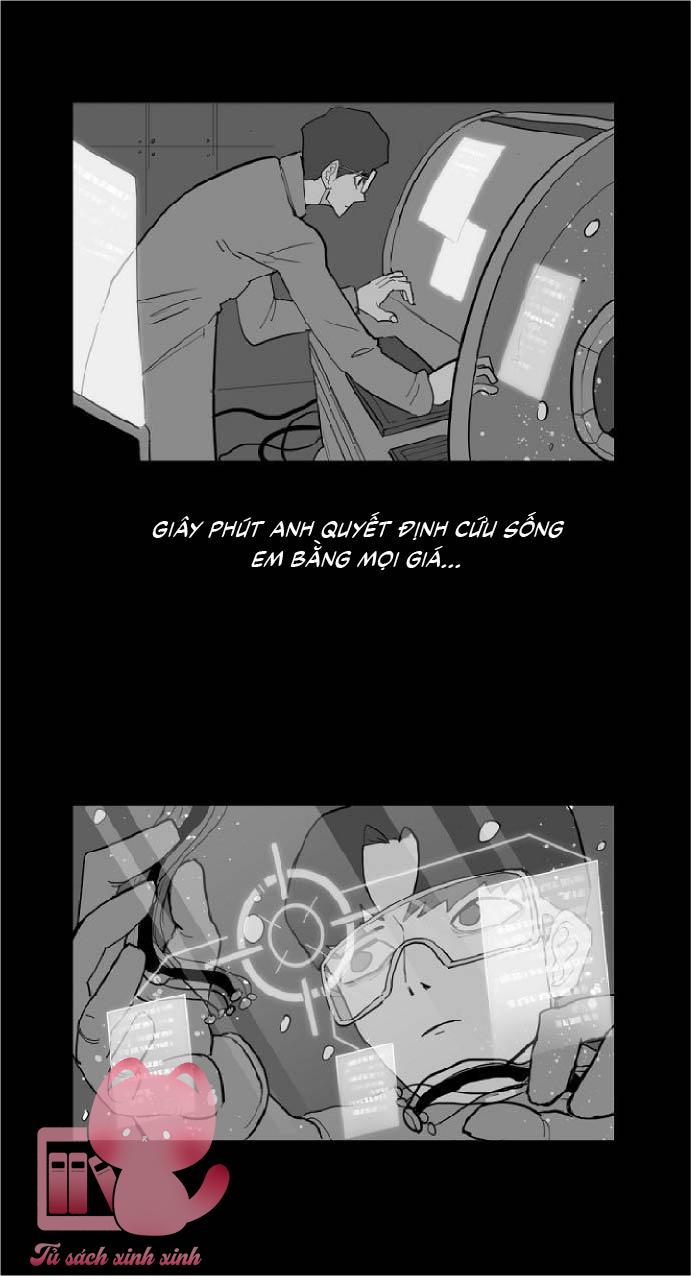 Yêu Không Hồi Kết - Chap 3