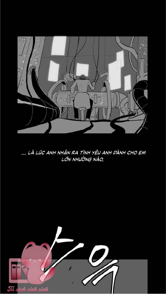 Yêu Không Hồi Kết - Chap 3