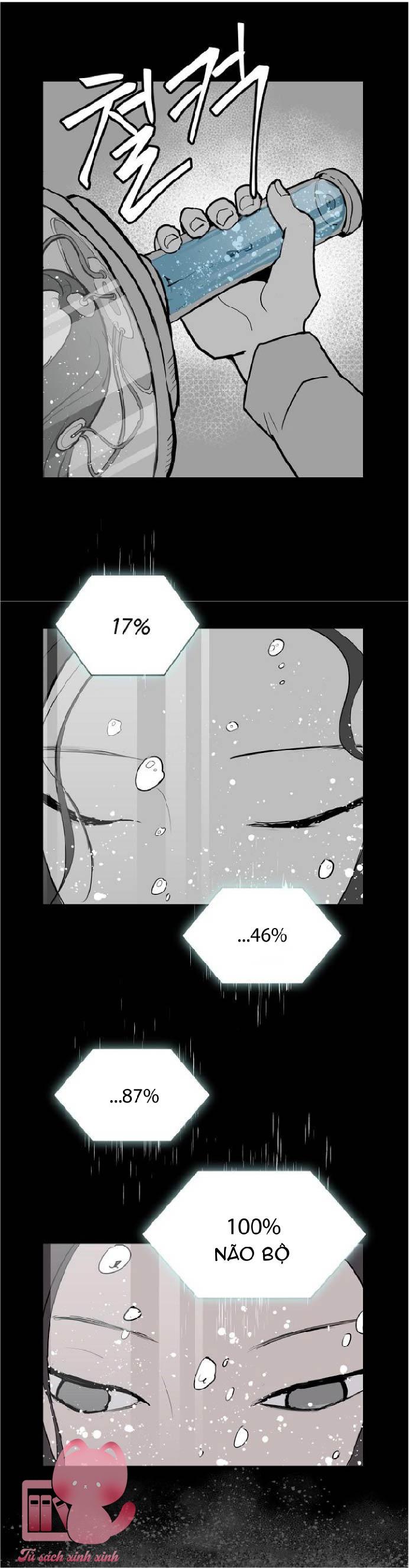 Yêu Không Hồi Kết - Chap 3