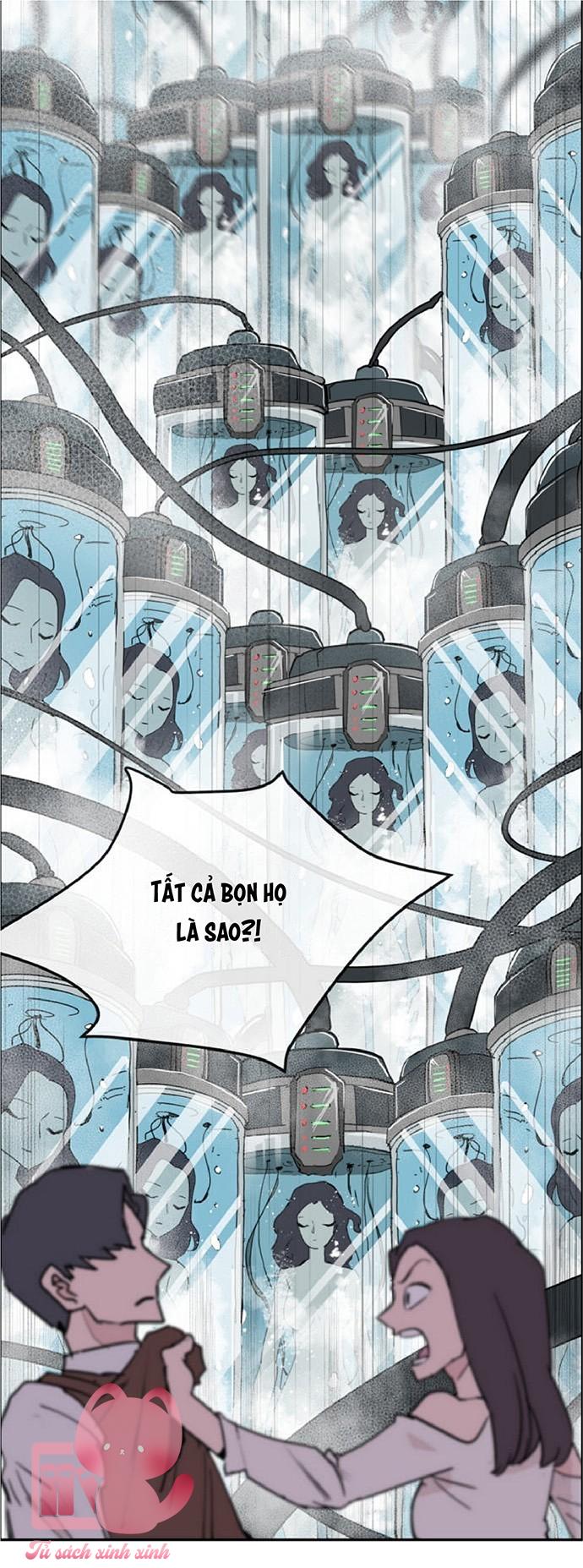 Yêu Không Hồi Kết - Chap 3