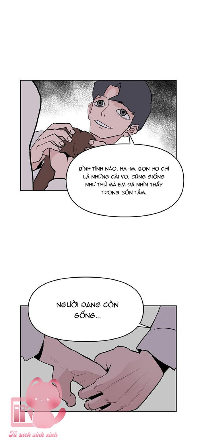 Yêu Không Hồi Kết - Chap 3