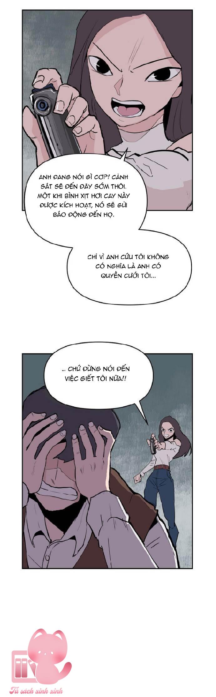 Yêu Không Hồi Kết - Chap 3