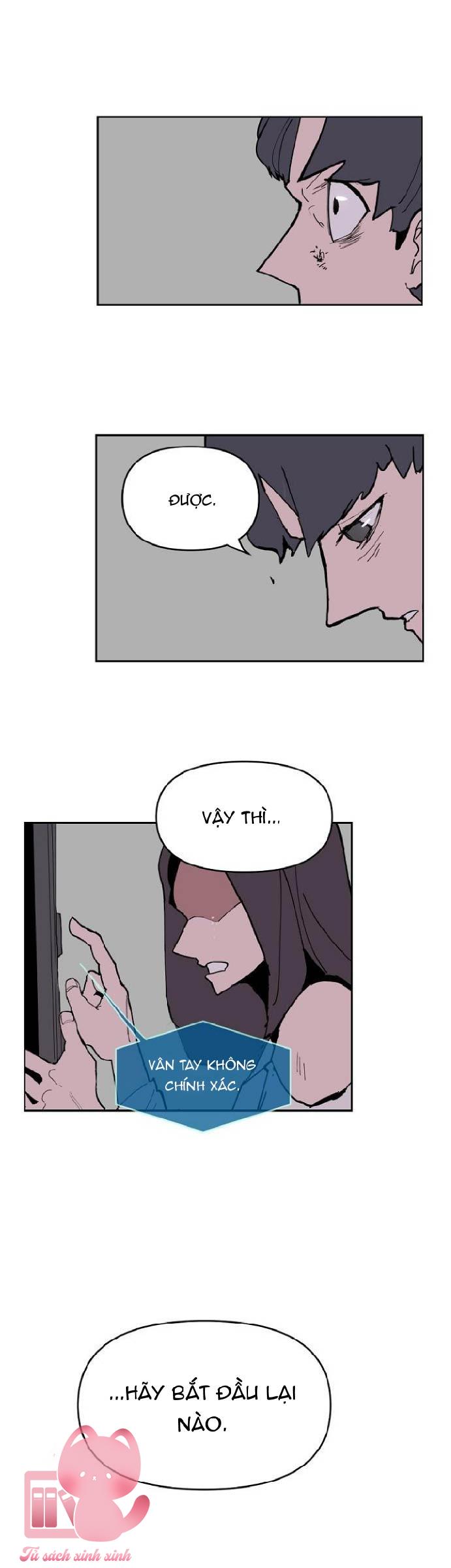 Yêu Không Hồi Kết - Chap 3