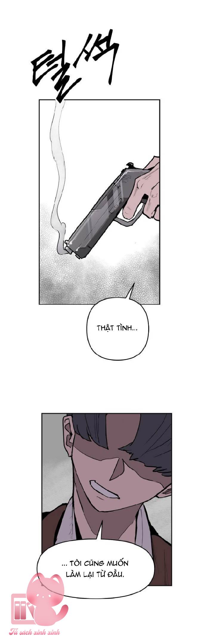 Yêu Không Hồi Kết - Chap 3