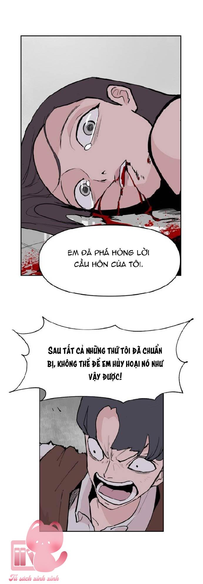 Yêu Không Hồi Kết - Chap 3