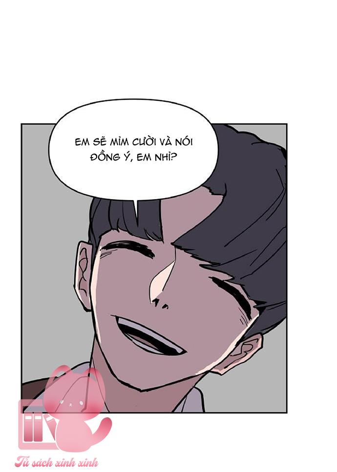 Yêu Không Hồi Kết - Chap 3